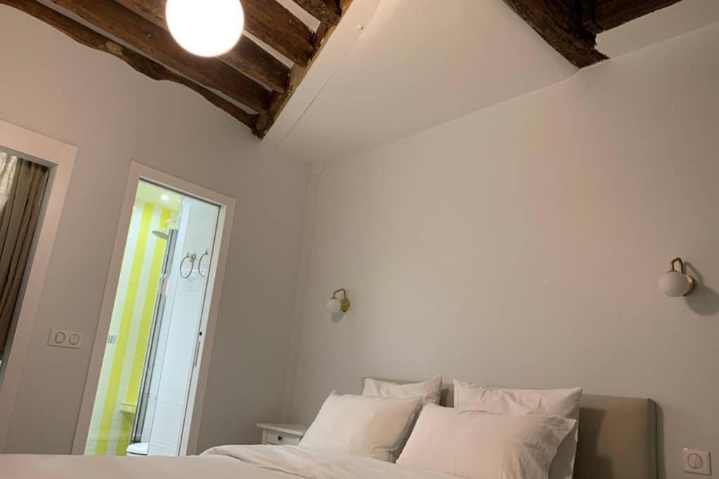 Charming Saint Germain Odeon Luxembourg Apartman Párizs Kültér fotó