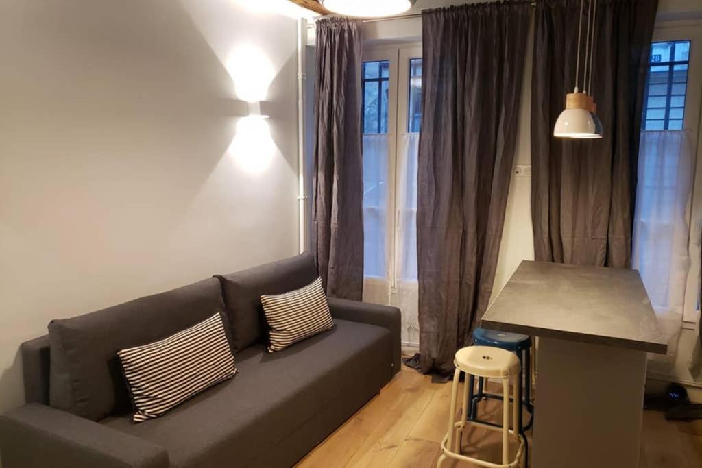Charming Saint Germain Odeon Luxembourg Apartman Párizs Kültér fotó