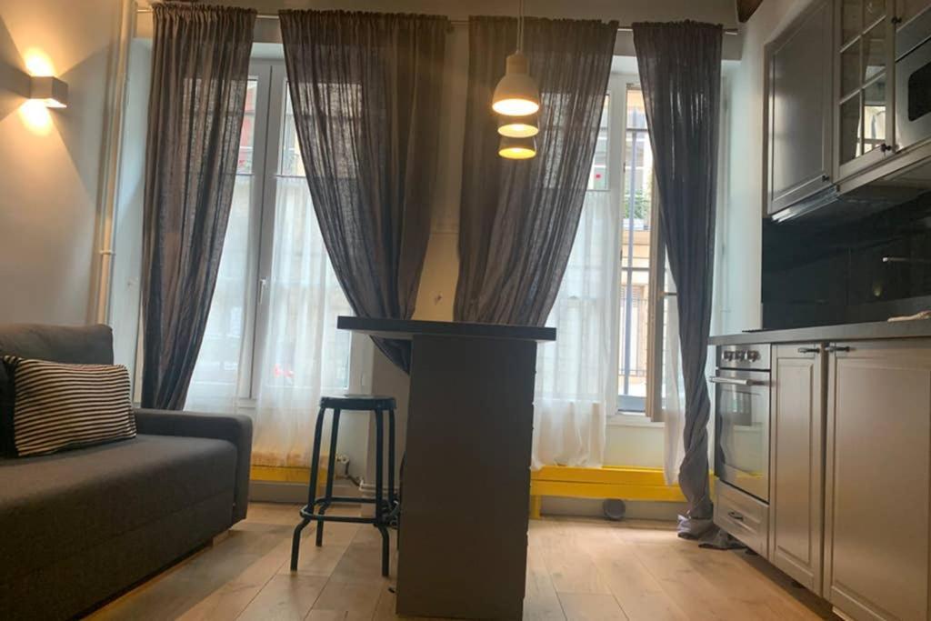 Charming Saint Germain Odeon Luxembourg Apartman Párizs Kültér fotó