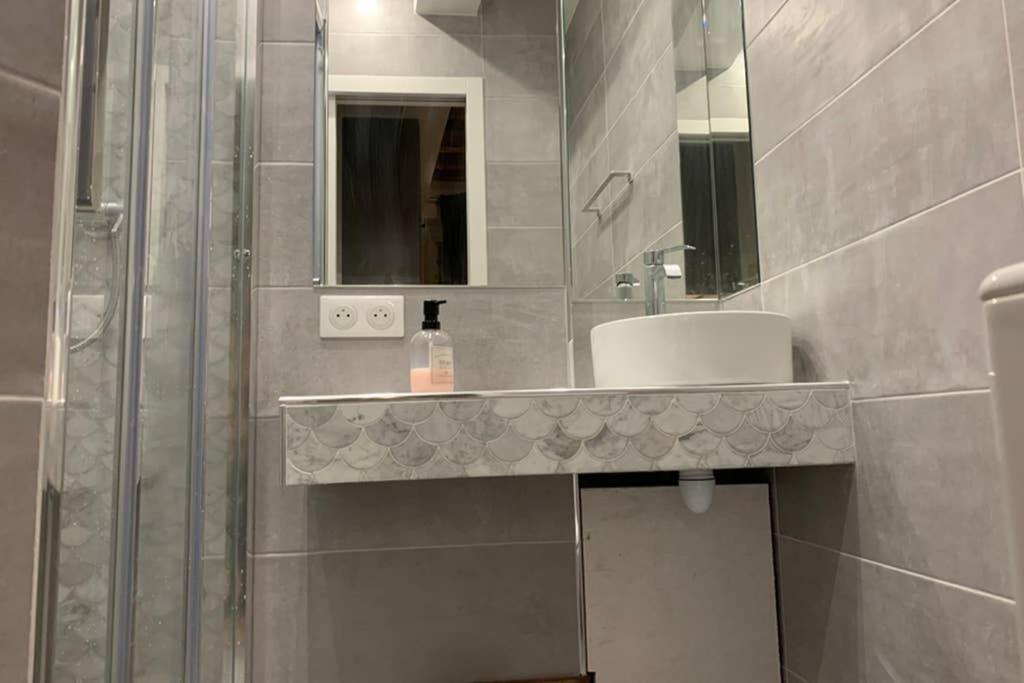 Charming Saint Germain Odeon Luxembourg Apartman Párizs Kültér fotó