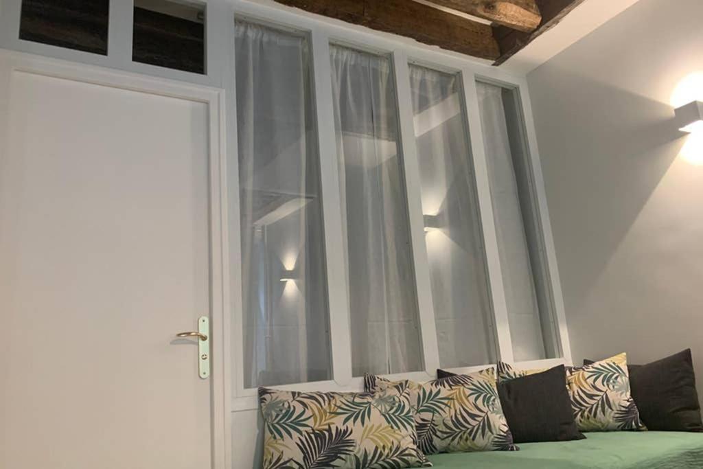 Charming Saint Germain Odeon Luxembourg Apartman Párizs Kültér fotó