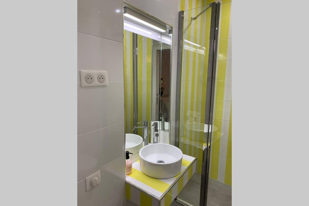 Charming Saint Germain Odeon Luxembourg Apartman Párizs Kültér fotó