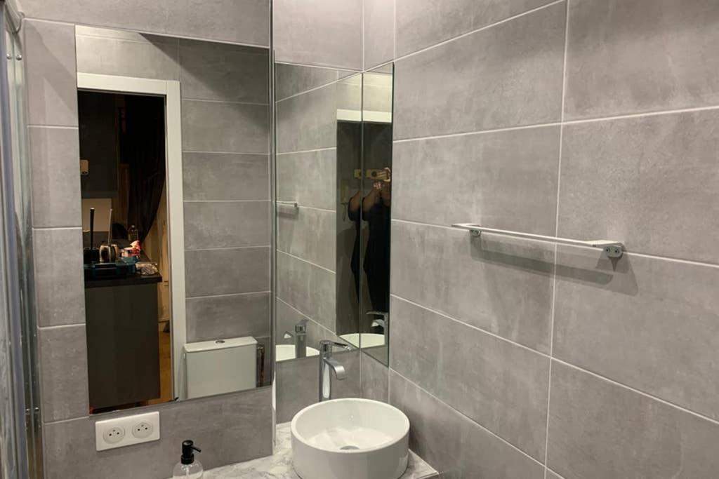 Charming Saint Germain Odeon Luxembourg Apartman Párizs Kültér fotó