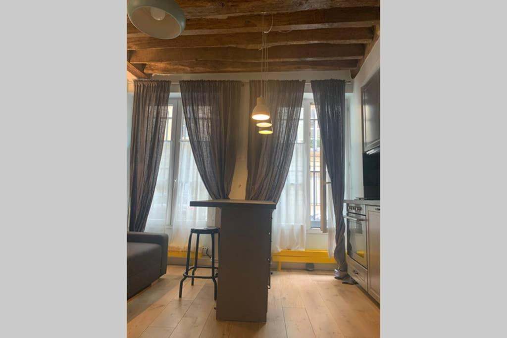 Charming Saint Germain Odeon Luxembourg Apartman Párizs Kültér fotó
