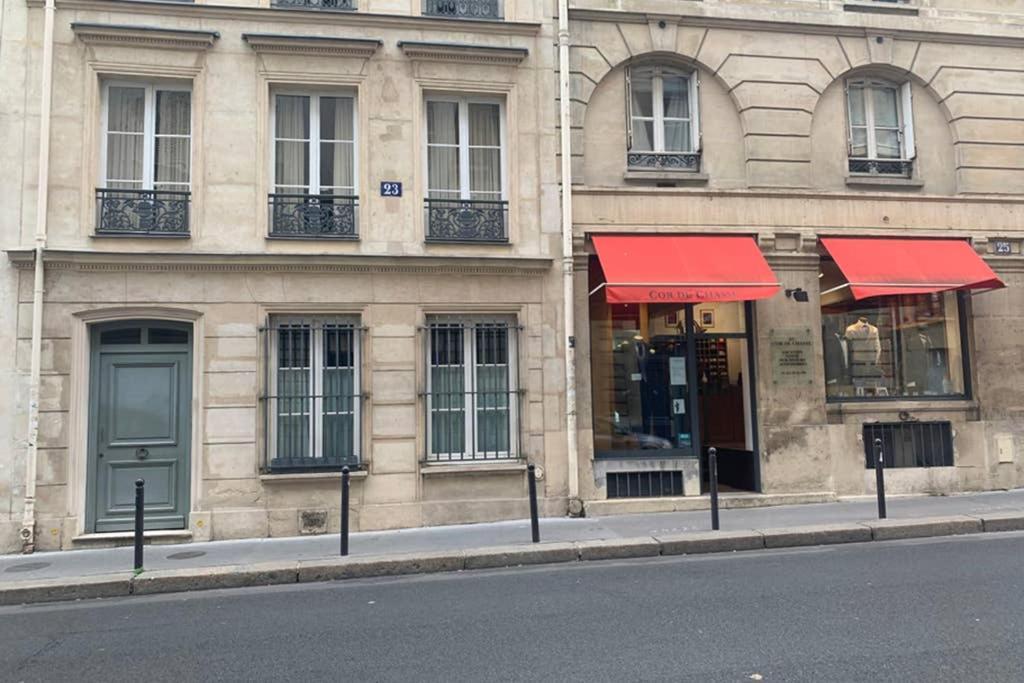 Charming Saint Germain Odeon Luxembourg Apartman Párizs Kültér fotó